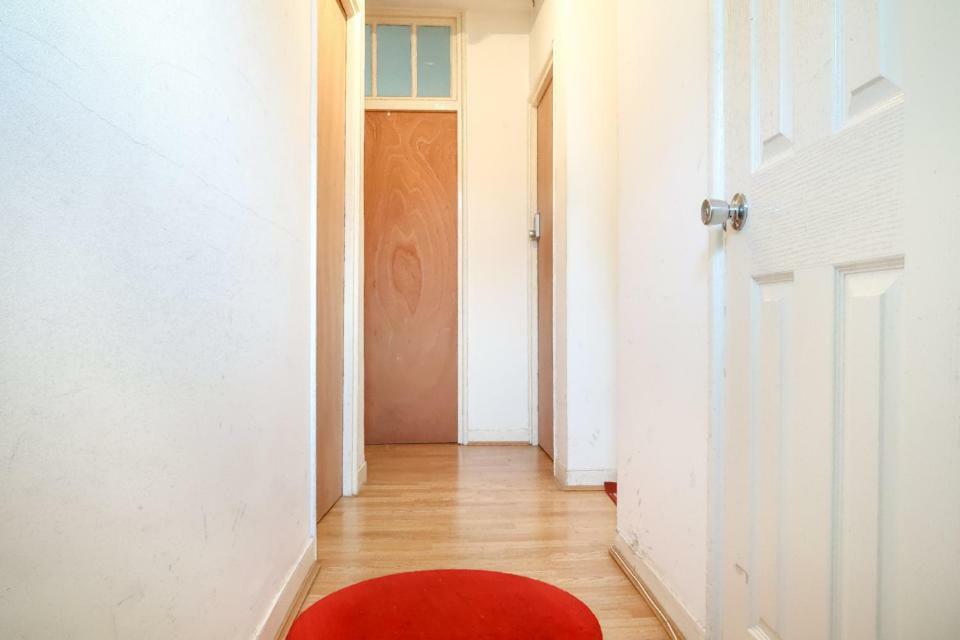 Anson House London