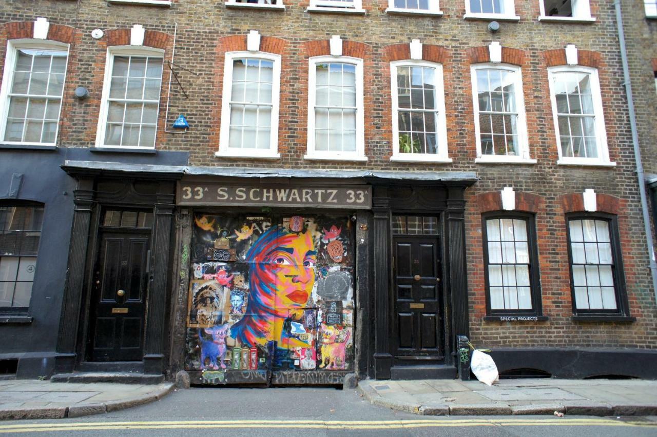 Shoreditch Place Apartment *