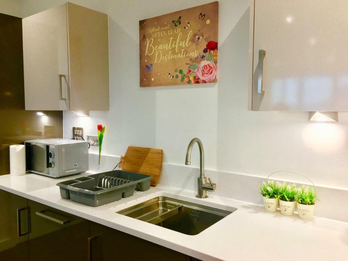 Apartment Excel 2 Bedrooms River View *
