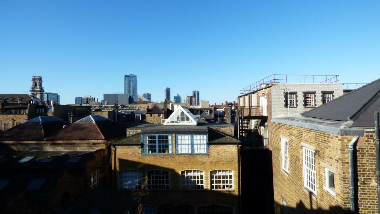 Trendy 2 Bedroom In Vibrant Shoreditch, Zone 1 Free Wifi - Sleeps 4+2 London