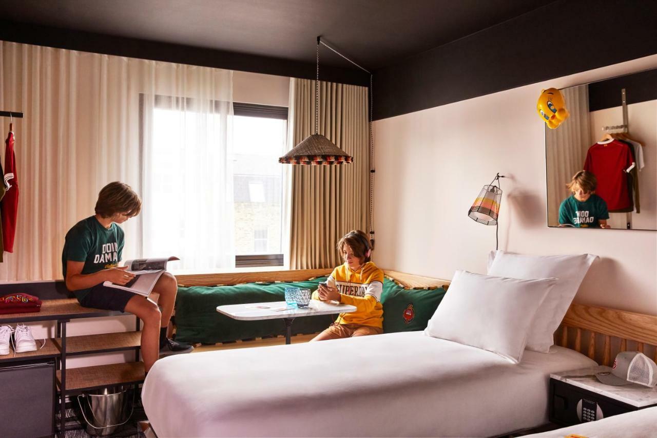 Mama Shelter - Shoreditch Hotel