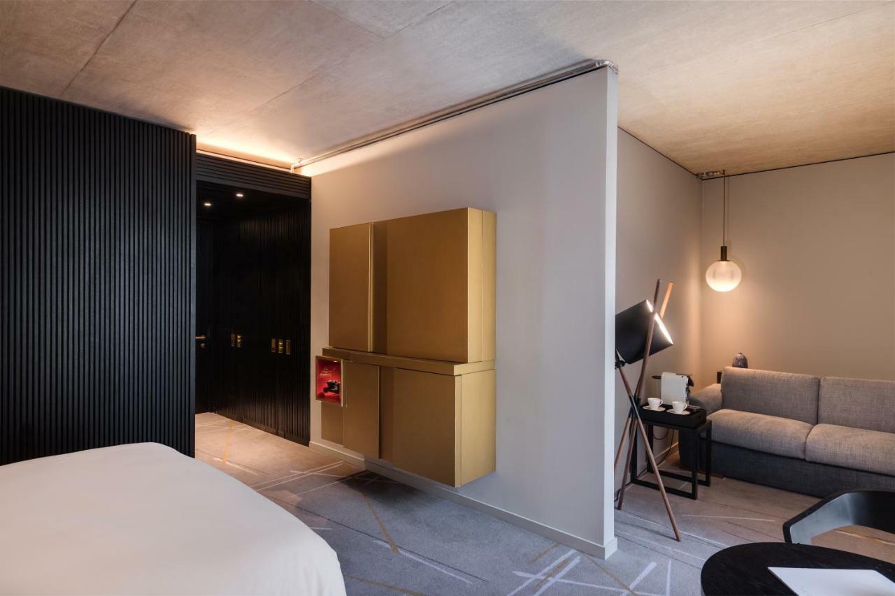 Nobu Shoreditch Hotel London