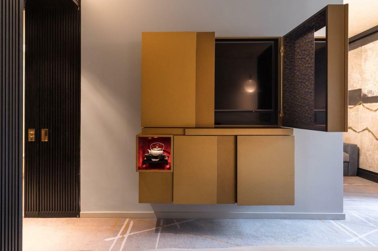 Hotel Nobu Shoreditch 5*
