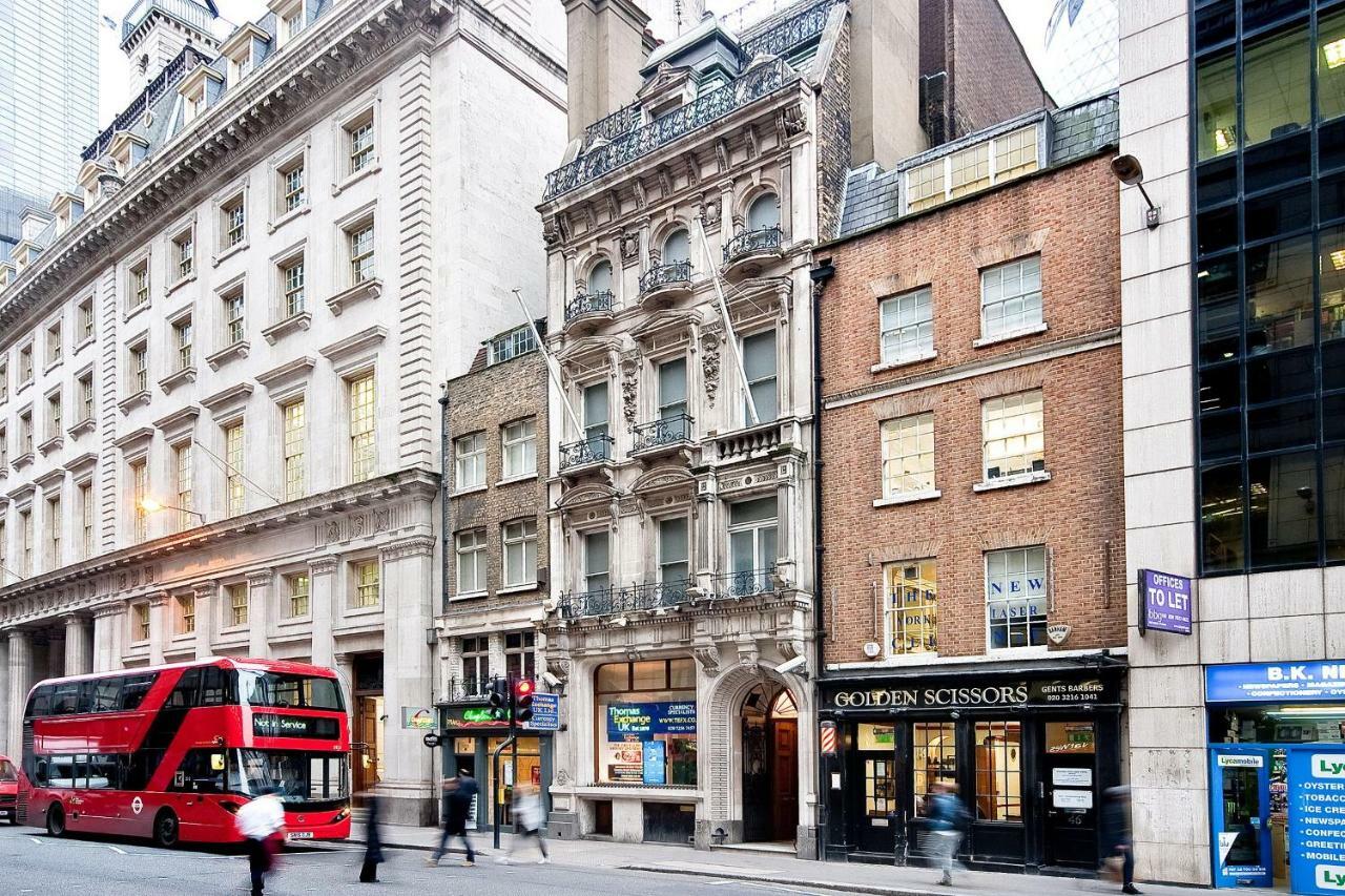 3, 48 Bishopsgate By Living Casa de férias