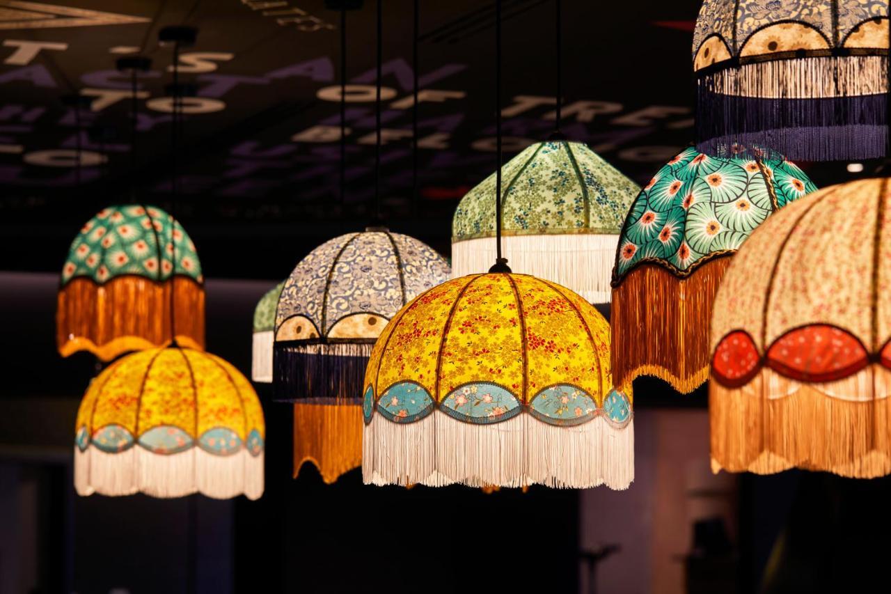 Mama Shelter - Shoreditch Hotel London