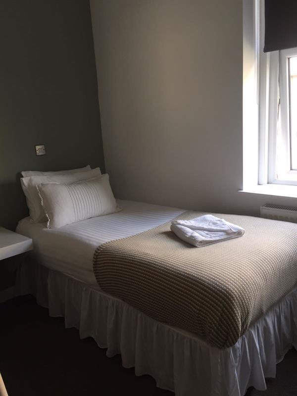 Hotel Old Ship Hackney London
