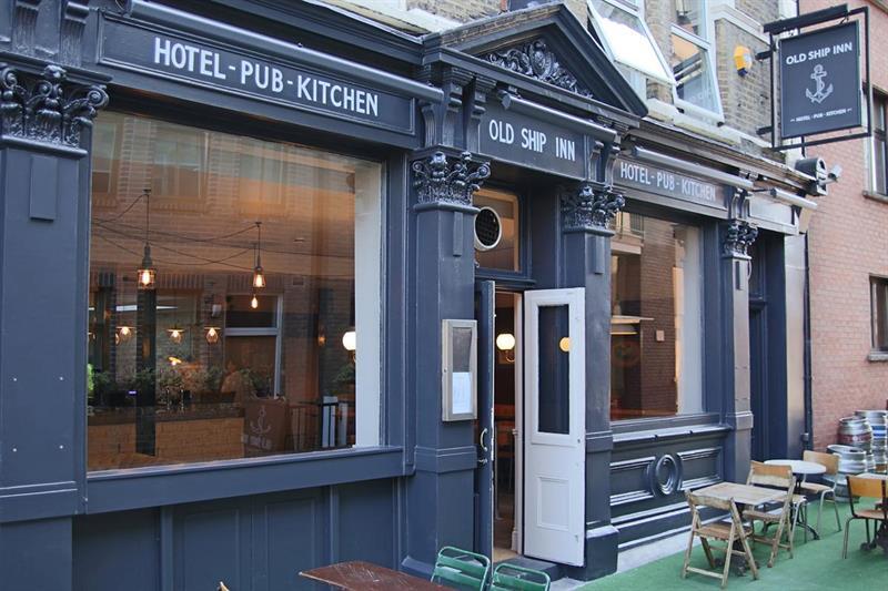 Old Ship Hackney