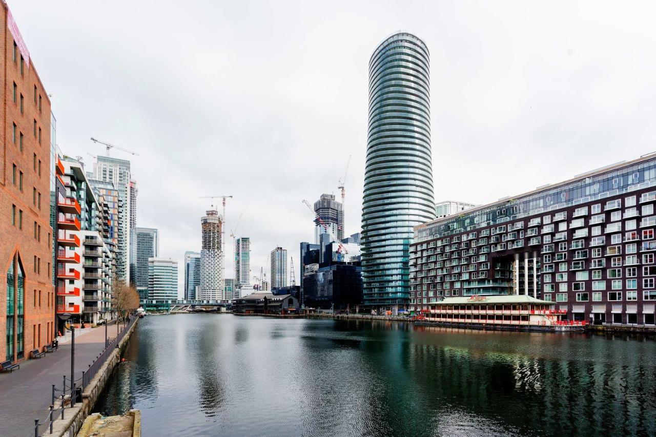 Stayinn Canary Wharf Apartment *