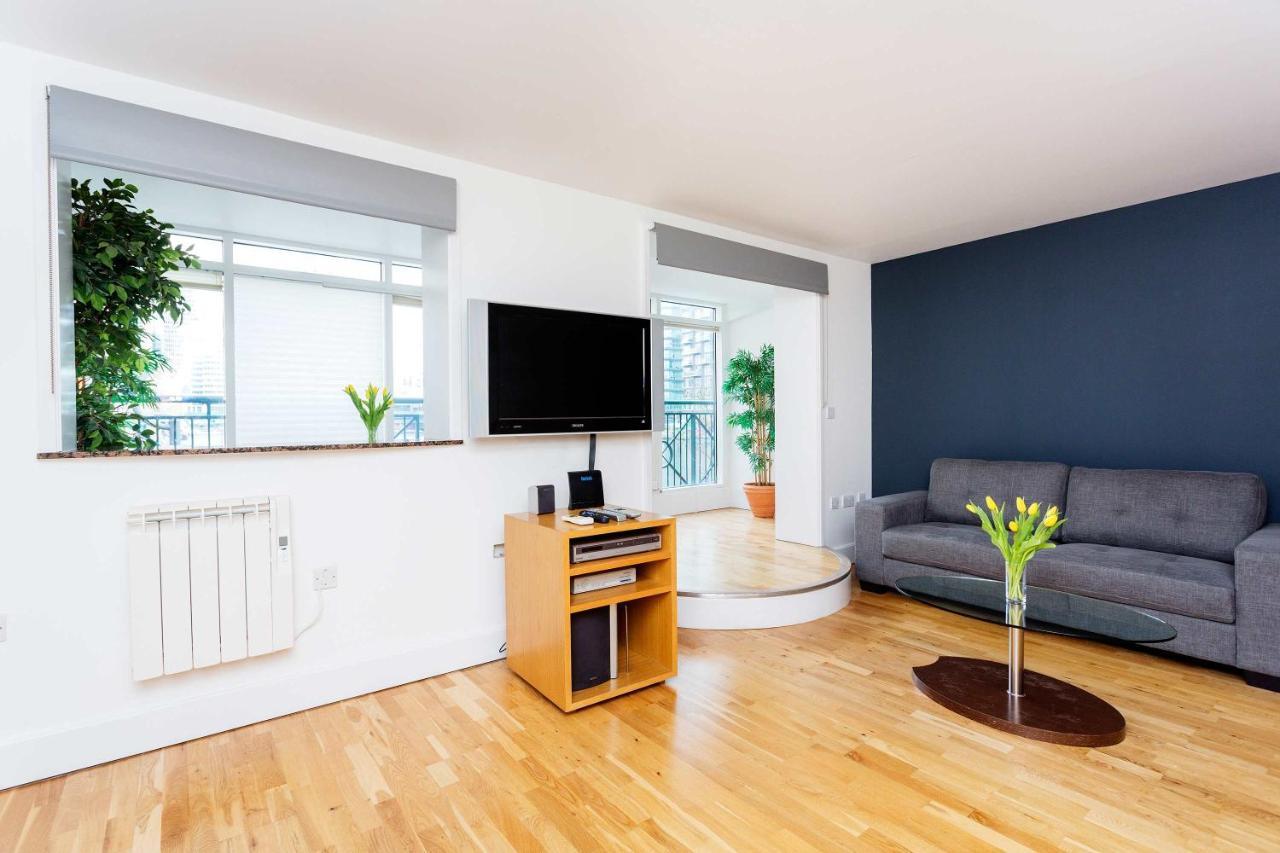 Stayinn Canary Wharf Apartment *