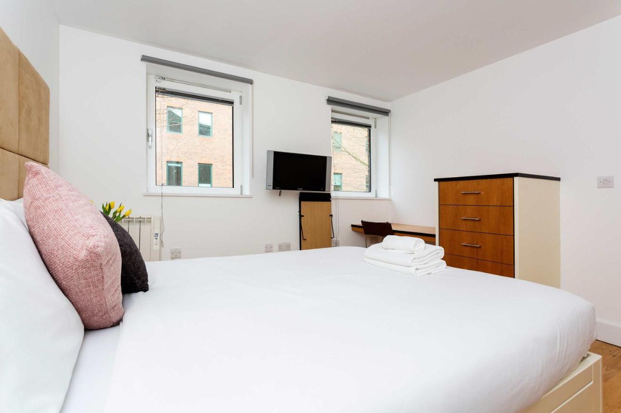 Stayinn Canary Wharf Apartment London