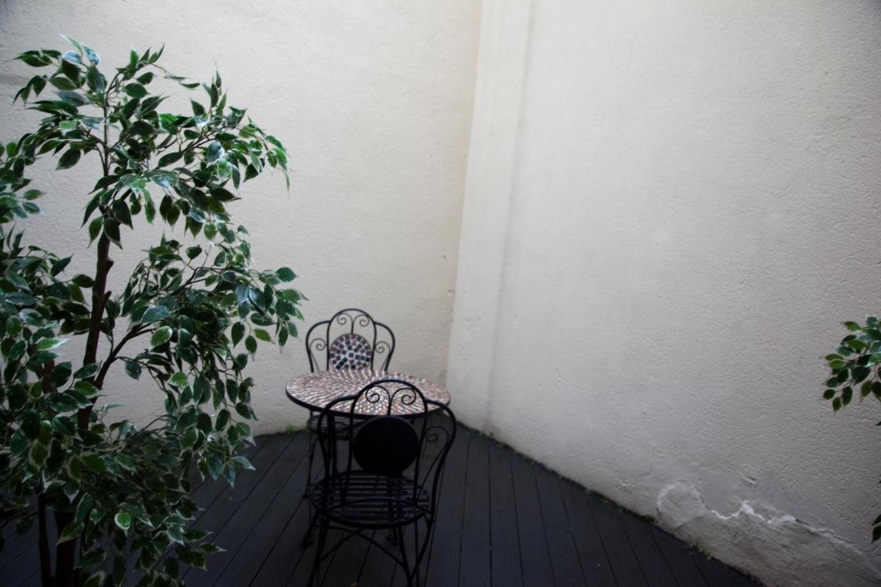 Crashpads Shoreditch Loft With Private Courtyard London