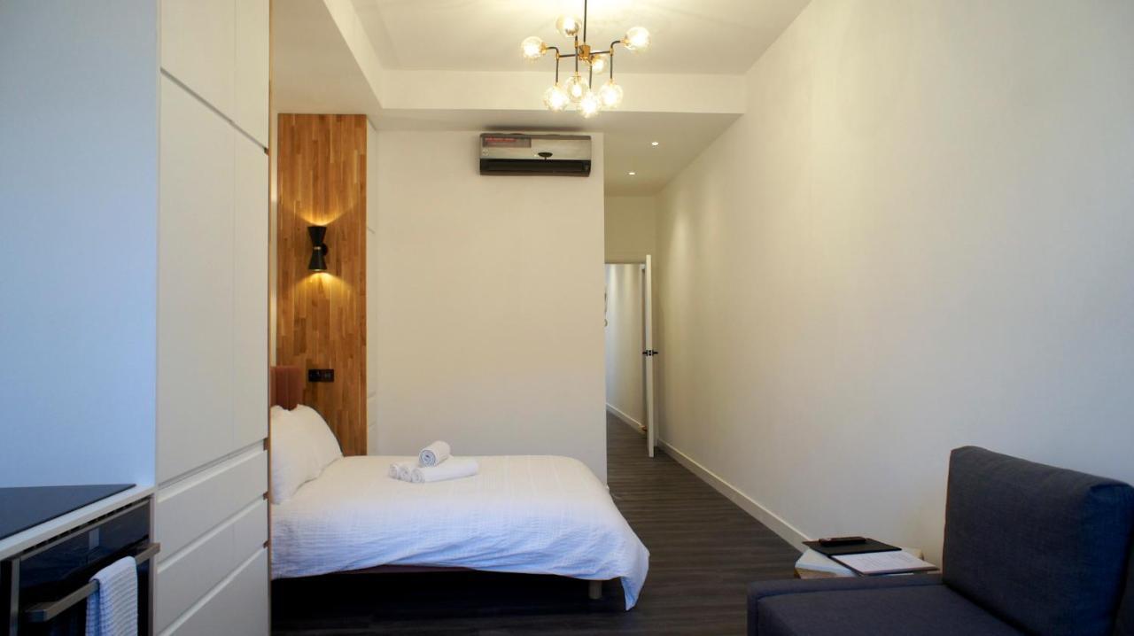 Shoreditch Place Apartment