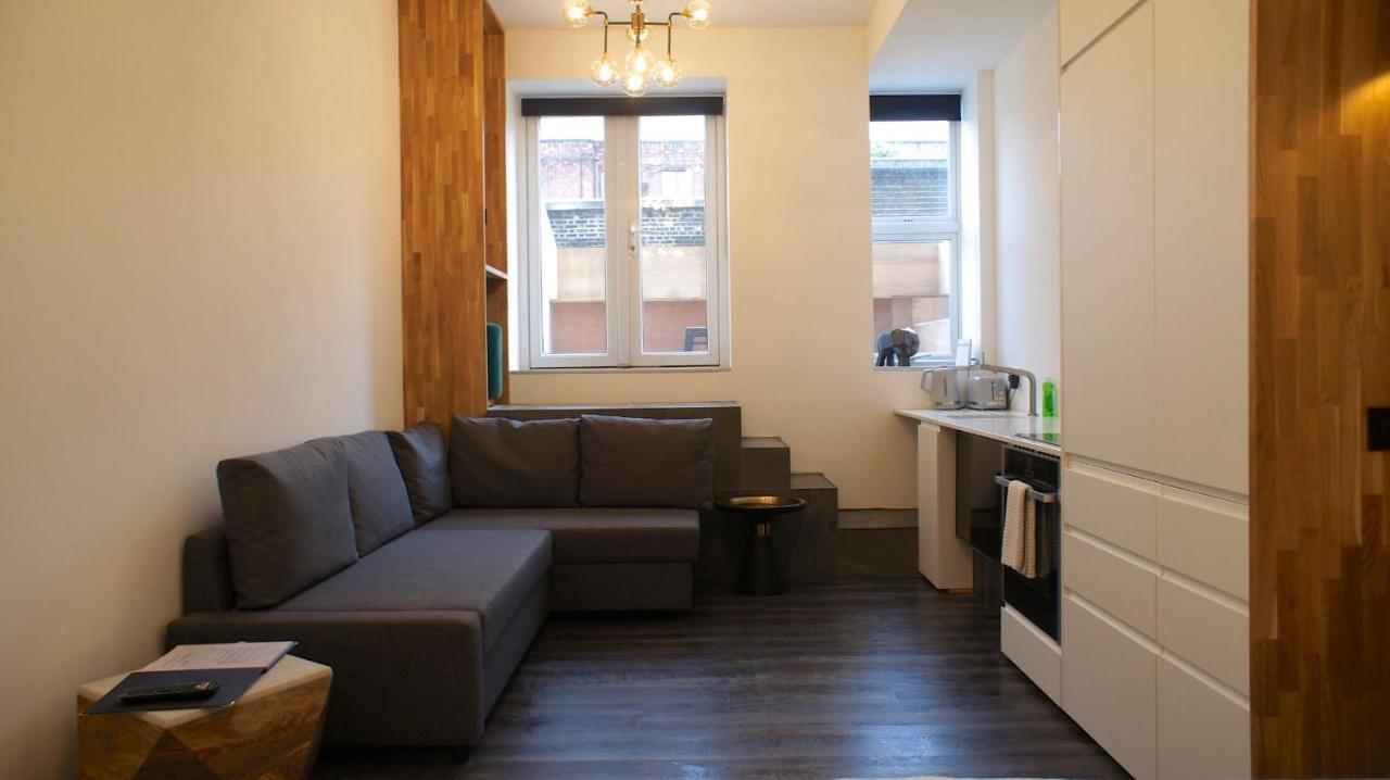 Apartment Shoreditch Place London