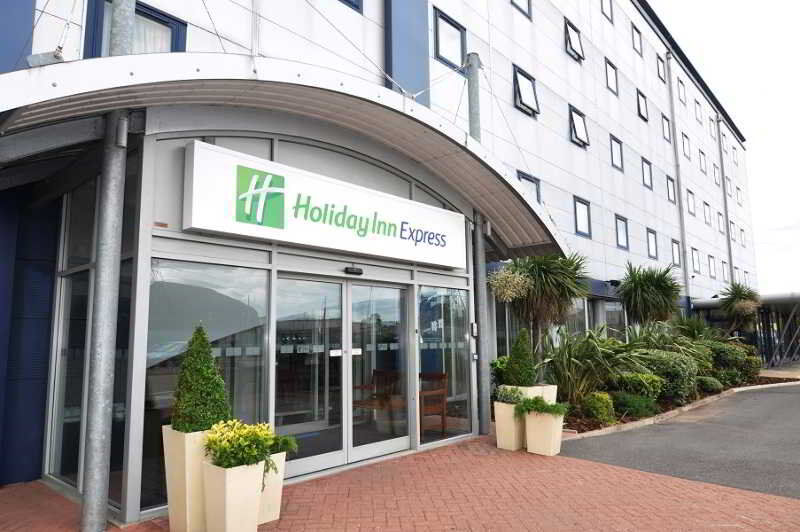 Express Royal Docks By Ihg Hotel London