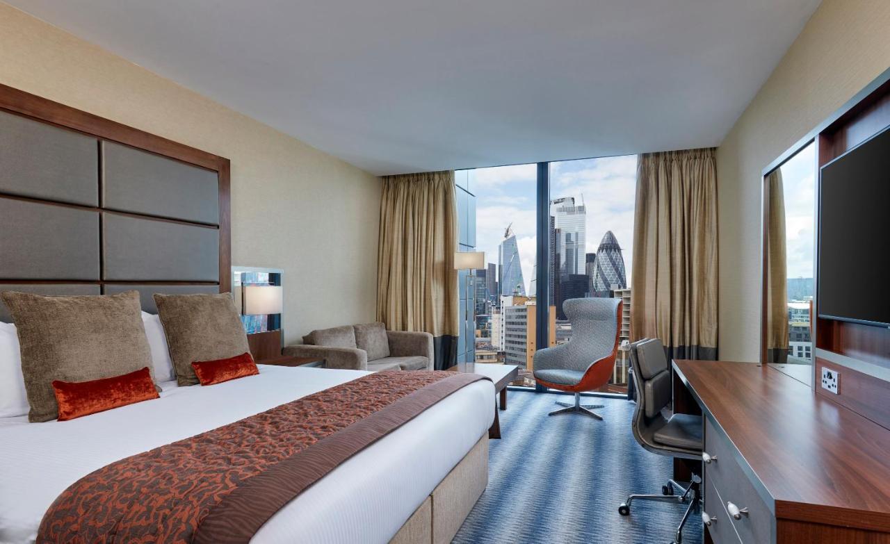 Hotel Leonardo Royal Tower Bridge Londres