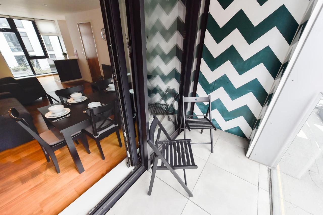 Shoreditch Apartment London