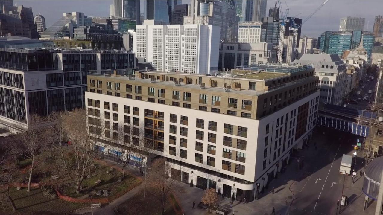 Hotel Tower By Blue Orchid London