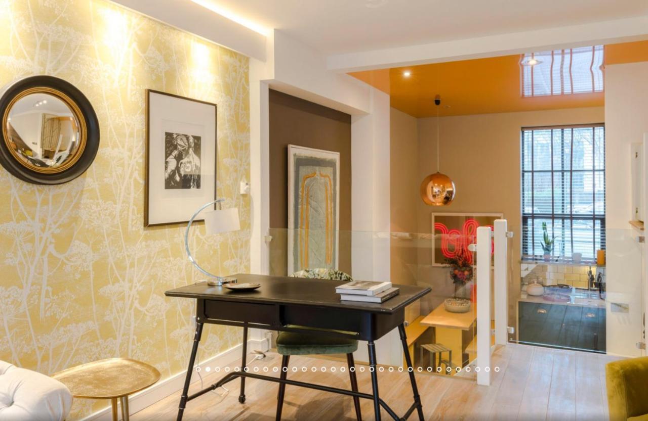 Apartamento Neon Melody - Playful 2 Bedrooms By Bridge