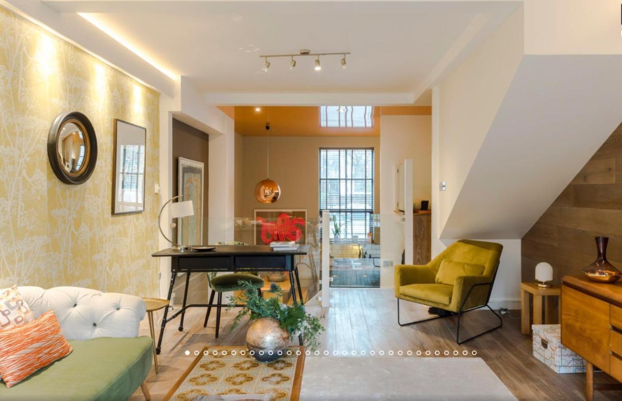 Neon Melody - Playful 2 Bedrooms By Bridge Apartamento