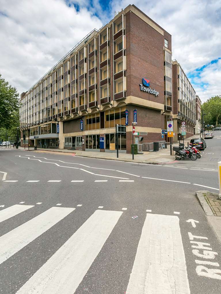 Travelodge Kings Cross Royal Scott Hotel Londres