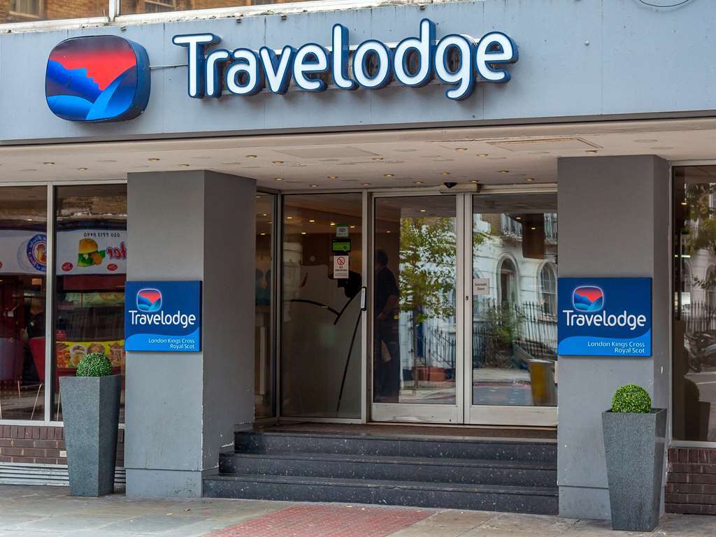 Travelodge Kings Cross Royal Scott Londres