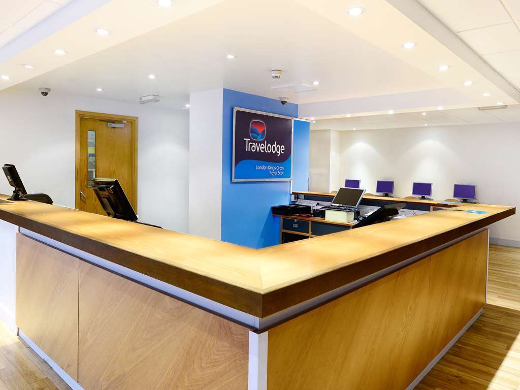 Travelodge Kings Cross Royal Scott 3* Londres