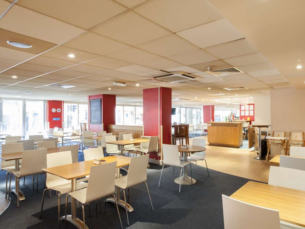 Travelodge Kings Cross Royal Scott Hotel Londres