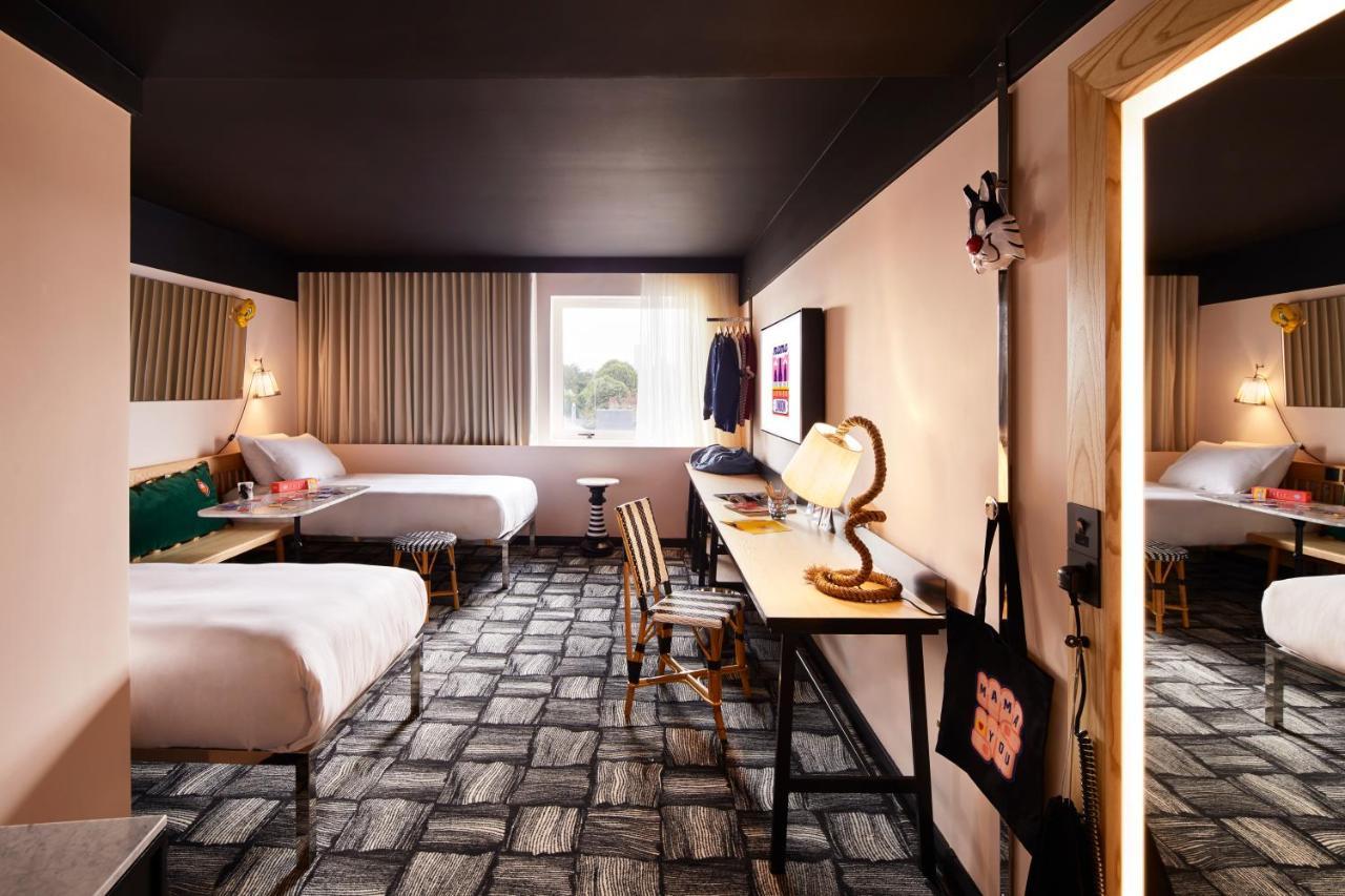 Mama Shelter - Shoreditch Hotel London