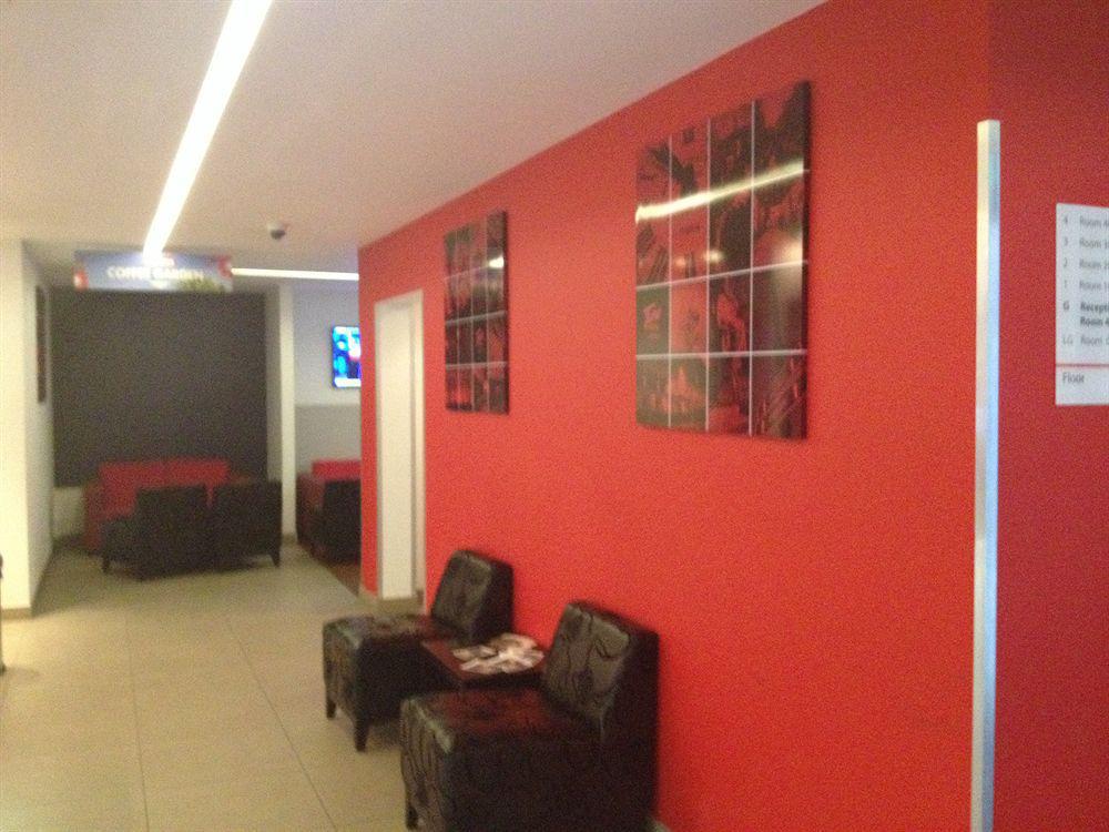 Point A Liverpool Street Hotel London