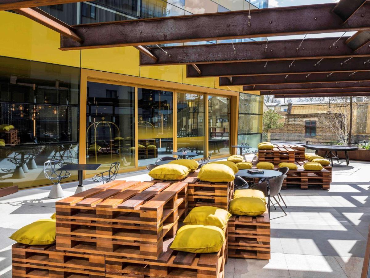 Novotel Canary Wharf Hotel