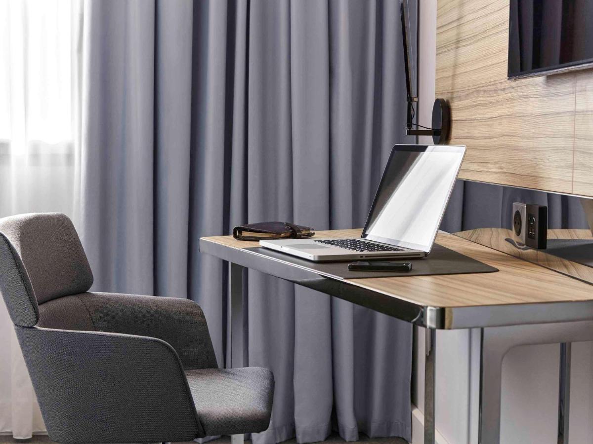 Hotel Novotel Canary Wharf