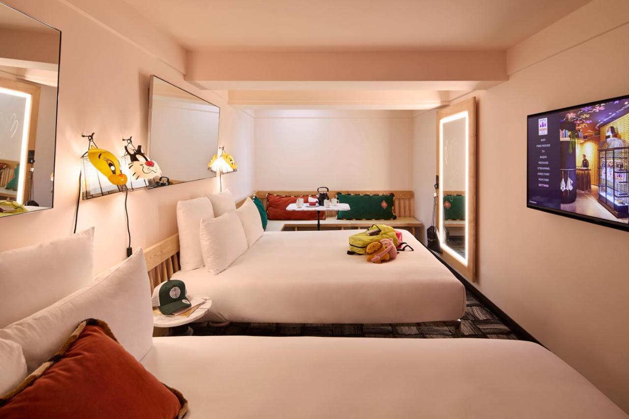 Mama Shelter - Shoreditch Hotel 4*