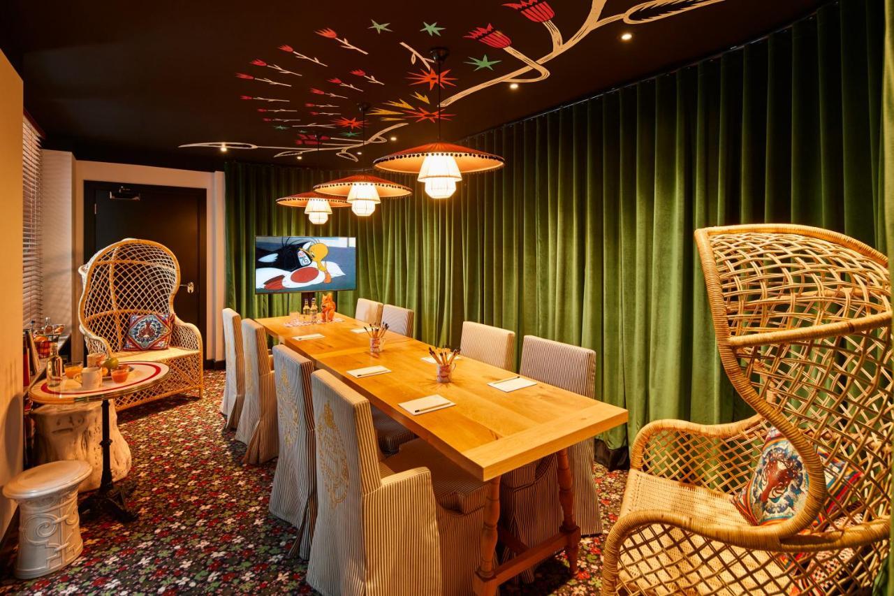 Mama Shelter - Shoreditch 4* London