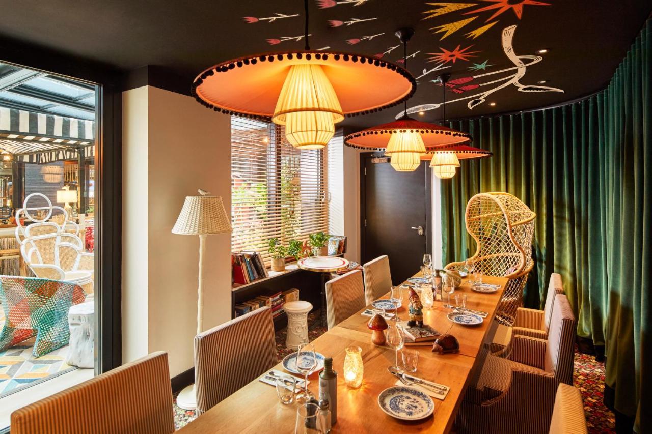 Mama Shelter - Shoreditch Hotel London