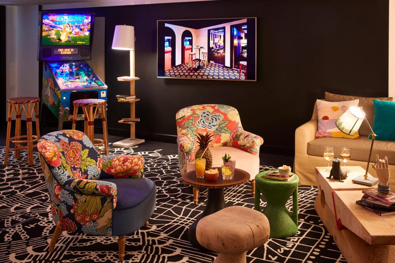 Mama Shelter - Shoreditch Hotel London