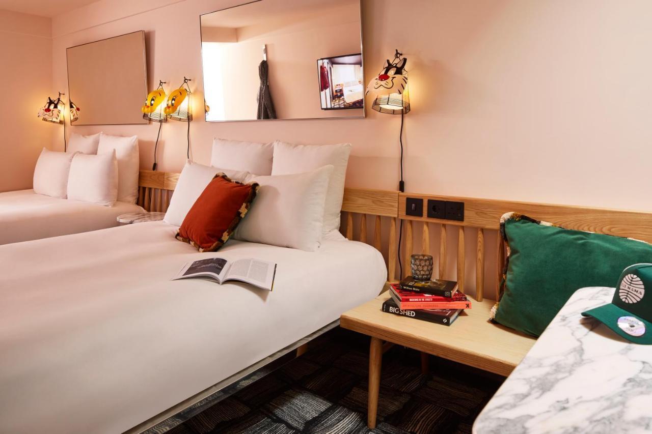 Mama Shelter - Shoreditch 4* London