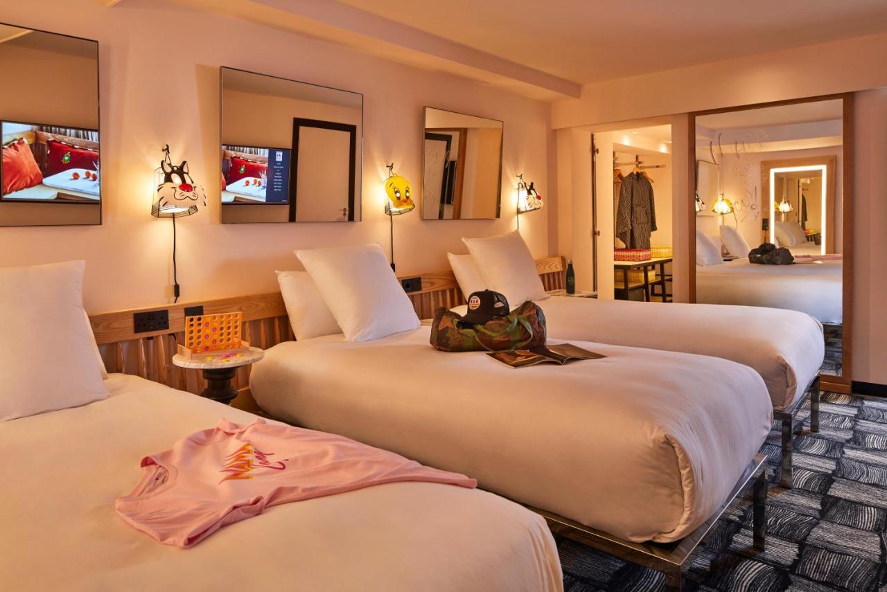 Mama Shelter - Shoreditch Hotel 4*