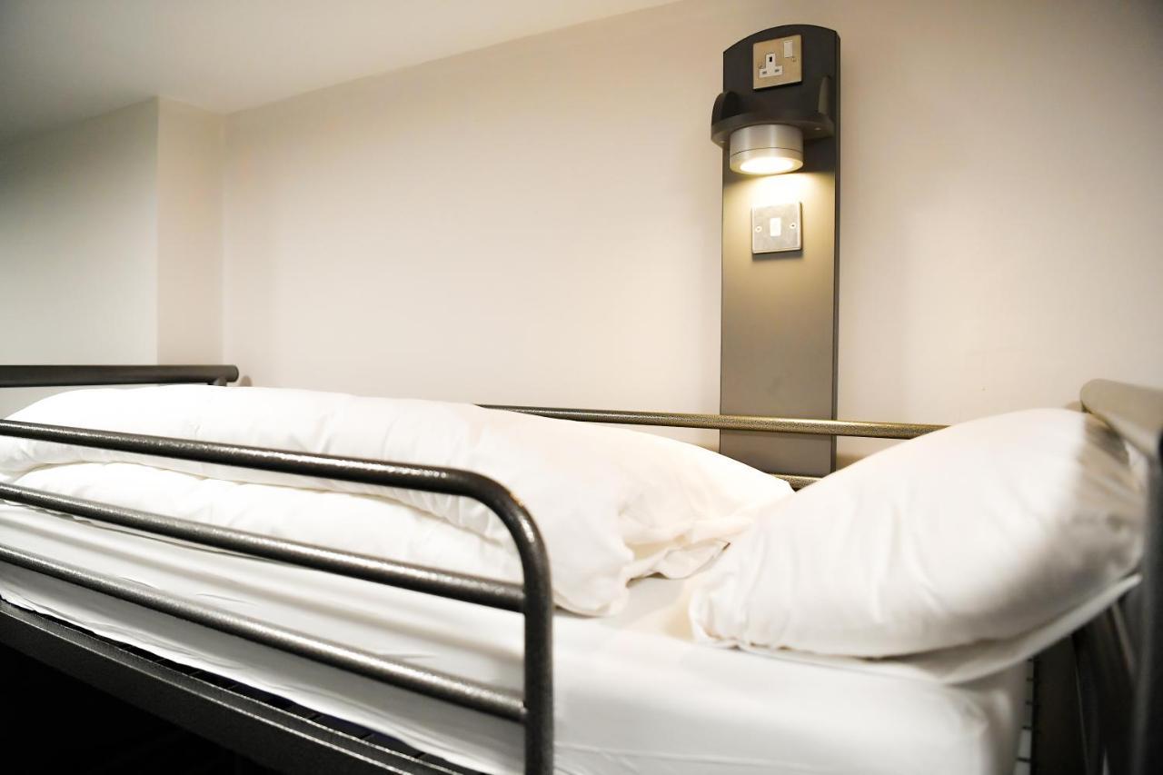 Hostel Kabannas London St Pancras London