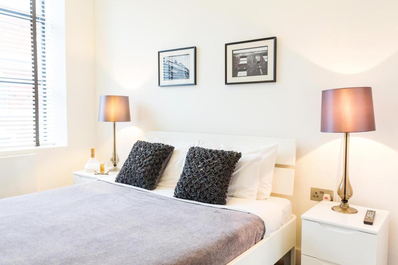 Go Native Shoreditch Apartment