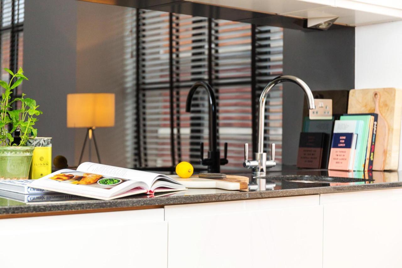 Go Native Shoreditch Apartment *