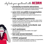 Acorn - Bakers Row Apartments