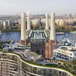 Vauxhall Apartment