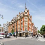 Spacious 1 Bed Oxford Street Apartment - Sleeps 4