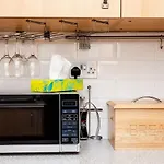 Stylish One Bedroom Flat in Vauxhall