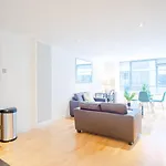 Mysquare One Bed Serviced Apt In Farringdon