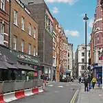 Soho Apartment, Piccadilly & Regent Street