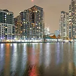 Peaceful Modern 2 Bedroom Flat With Water Views