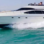 Italian Superyacht Bianca Lucida