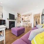 Franks Pied-A-Terre In London-Quiet,Bright,Central