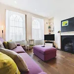 Franks Pied-A-Terre In London-Quiet,Bright,Central